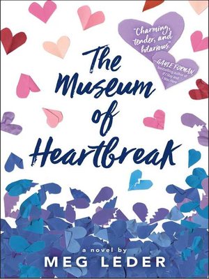 cover image of The Museum of Heartbreak